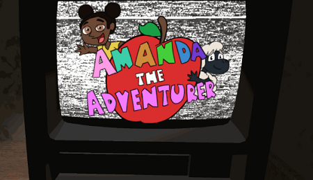 is amanda the adventurer free